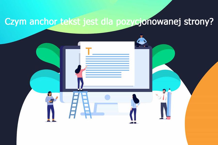 Czym anchor link jest dla pozycjonowanej strony?