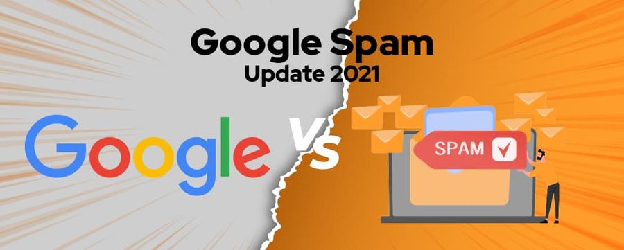 Google Spam Update – Aktualizacja algorytmu Google listopad 2021
