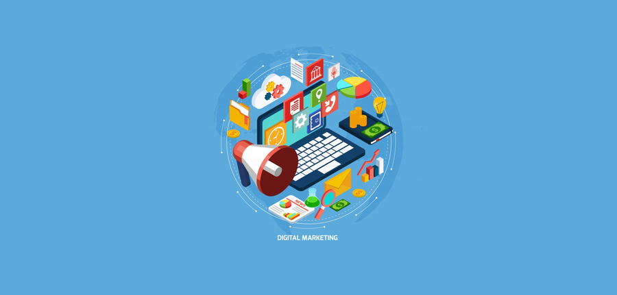 Marketing internetowy a SEO, SEM, content marketing itp.