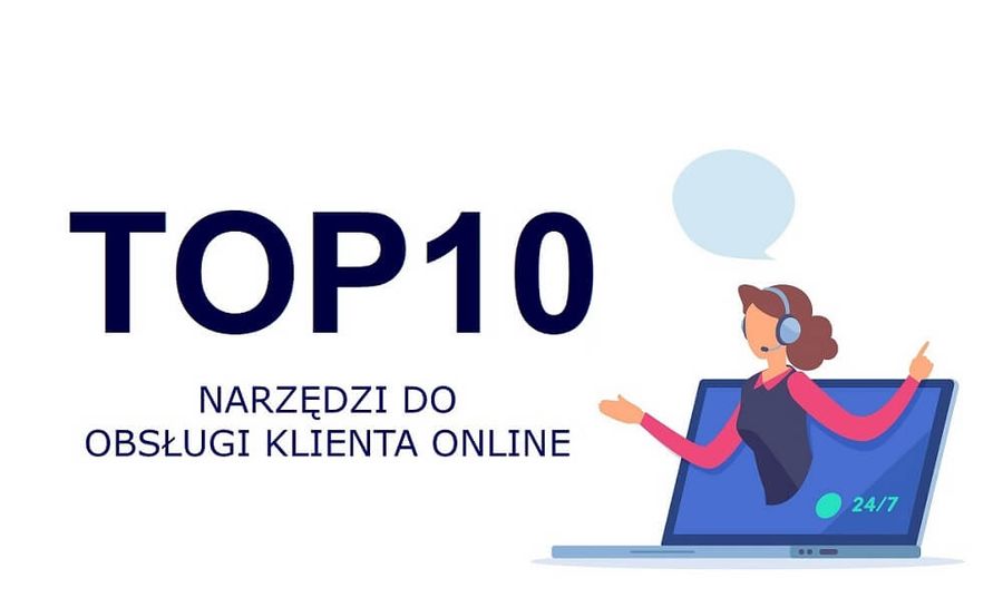 Skuteczna obsługa klienta online – które narzędzie wybrać?