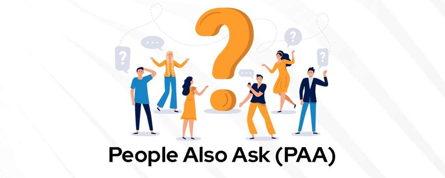 People Also Ask, czyli podobne pytania w Google. Czy można optymalizować SEO pod PAA?