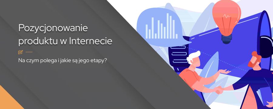 Pozycjonowanie produktu w internecie