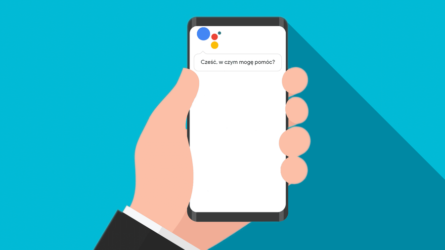 Asystent Google po polsku na Androida. Jak działa polski Asystent Google?