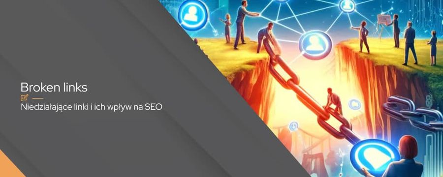 Broken links – czym są niedziałające linki i jak wpływają na SEO?