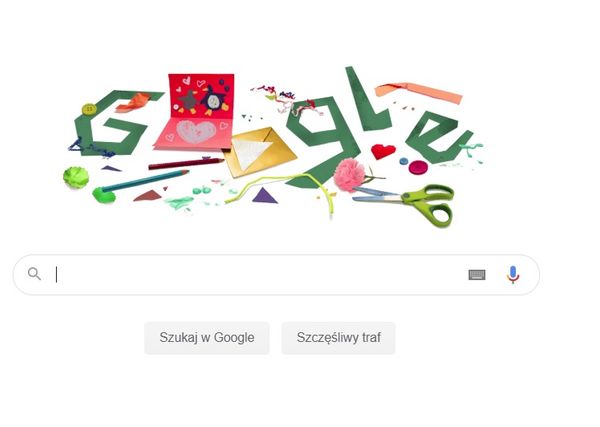 Dzień Ojca 2020. Wyślij kartkę z Google Doodle