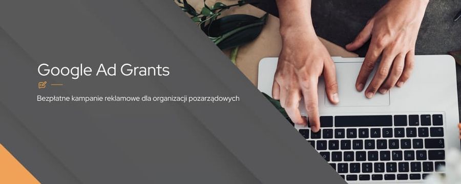 Google Ad Grants dla organizacji pozarządowych