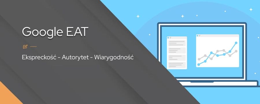 Google EAT – jak Google ocenia jakość stron internetowych?