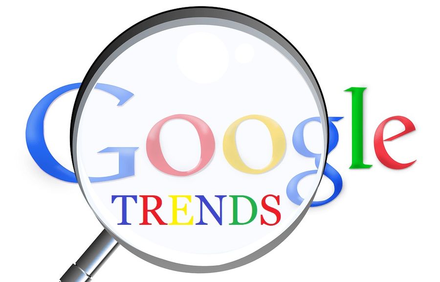 Jak korzystać z Google Trends? Wyszukiwania Google