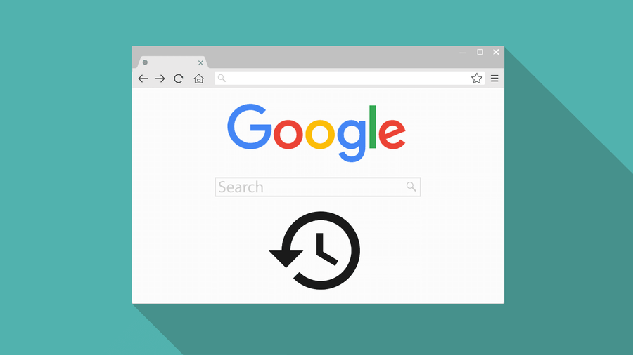 Historia wyszukiwania Google – czyli co wie o nas Google