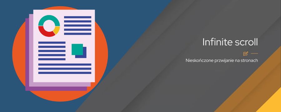 Infinite scroll – co to jest i jak wpływa na SEO