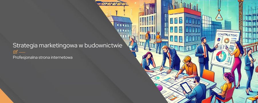 Jak stworzyć strategię marketingową dla firmy budowlanej?