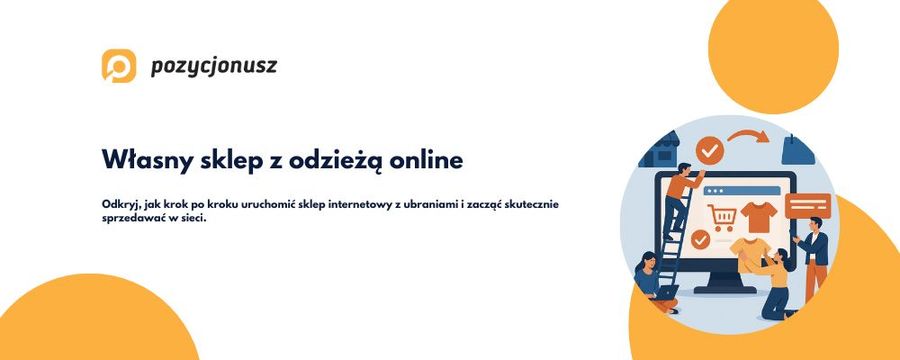 Jak założyć sklep internetowy z ubraniami?