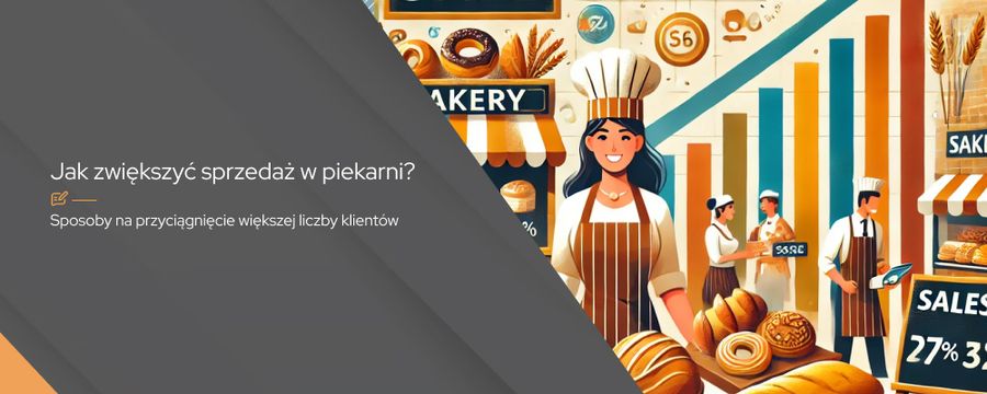 Jak zwiększyć sprzedaż w piekarni dzięki skutecznemu pozycjonowaniu strony internetowej?