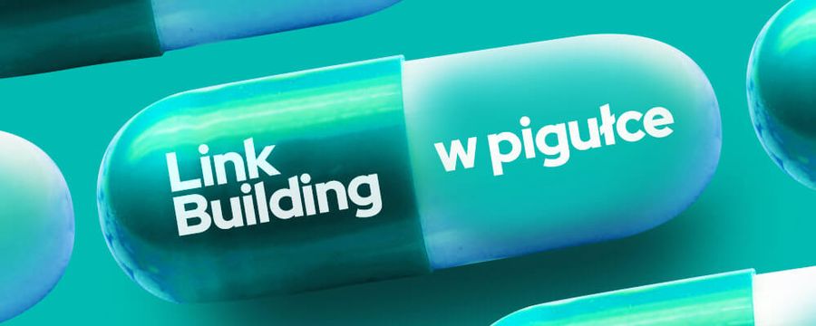 Link building w pigułce