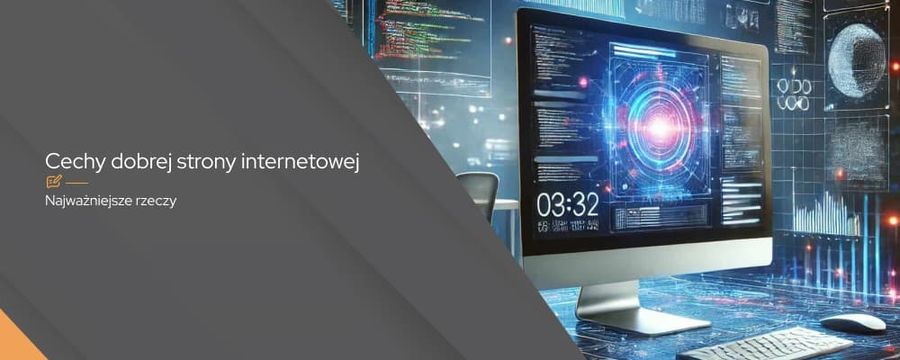 Najważniejsze cechy dobrej strony internetowej