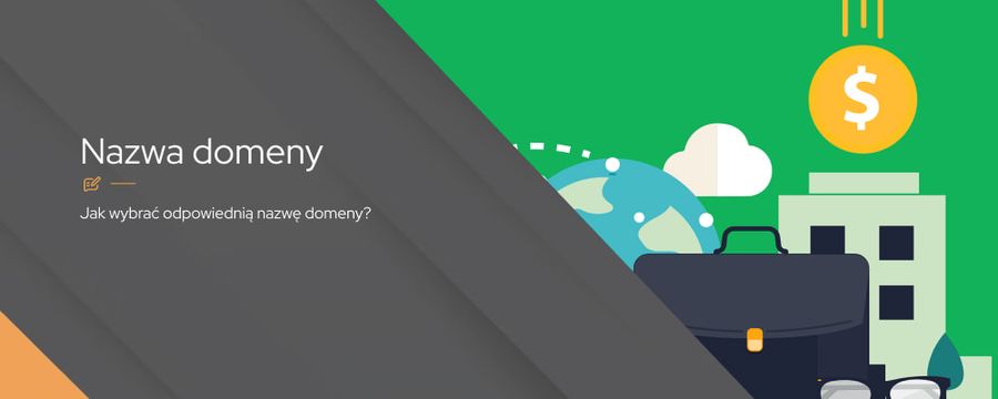 Nazwa domeny i jej wpływ na pozycjonowanie