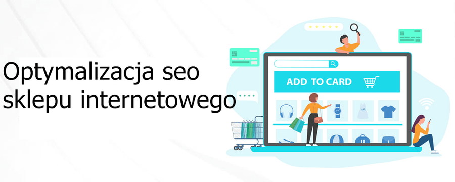 Optymalizacja SEO sklepu internetowego