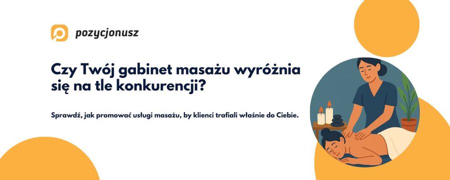 Gabinet masażu – jak przyciągnąć więcej klientów?