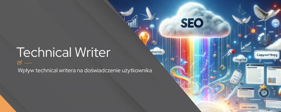Rola technical writera w kształtowaniu treści na stronie internetowej