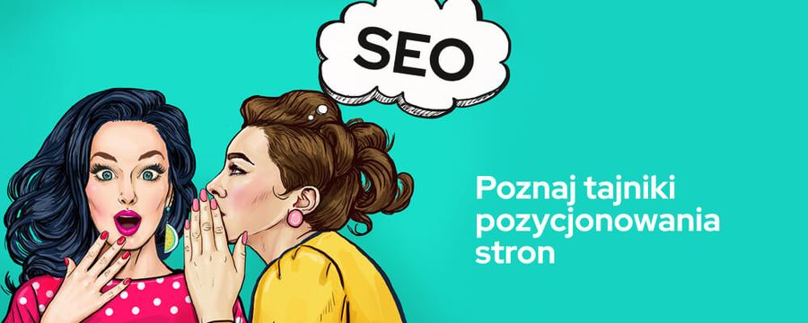 SEO, czyli podstawy pozycjonowania stron