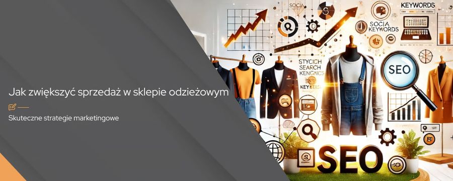 SEO dla sklepów odzieżowych – jak zwiększyć widoczność i przyciągnąć więcej klientów?
