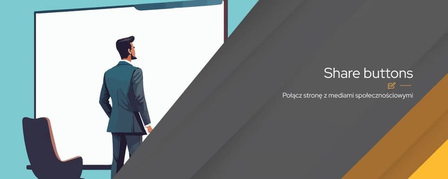 Share buttons – czym są i jak je wykorzystać w pozycjonowaniu?