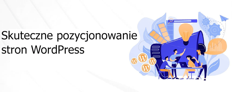 Skuteczne pozycjonowanie stron WordPress