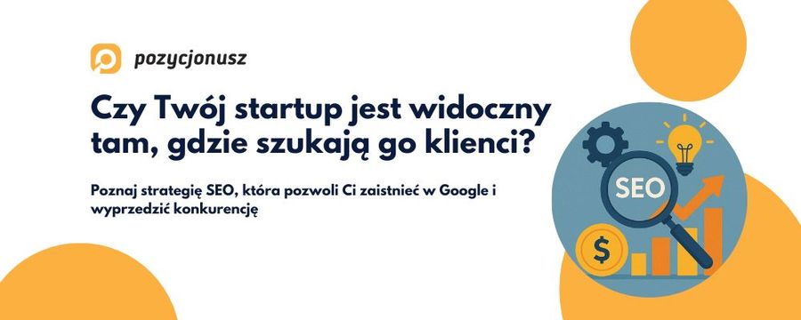 Skuteczne SEO dla startupów krok po kroku