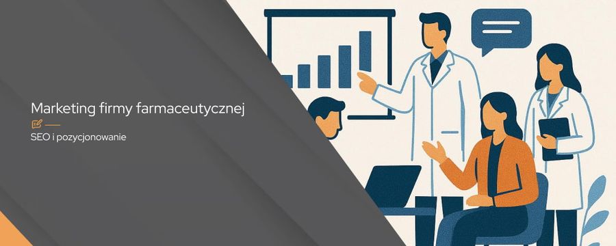 Strategia marketingowa firmy farmaceutycznej