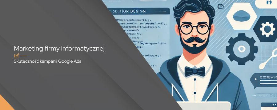 Strategia marketingowa firmy informatycznej