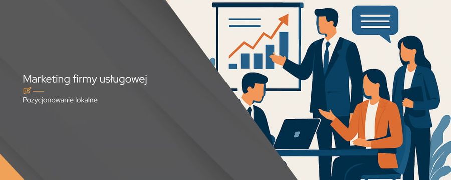 Strategia marketingowa firmy usługowej