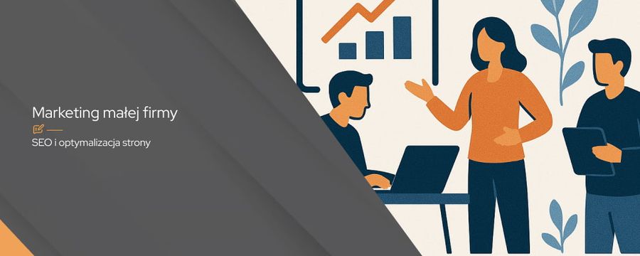 Strategia marketingowa małej firmy