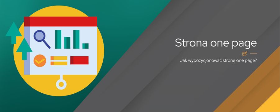 Strona one page – czym jest i jak przebiega jej pozycjonowanie?