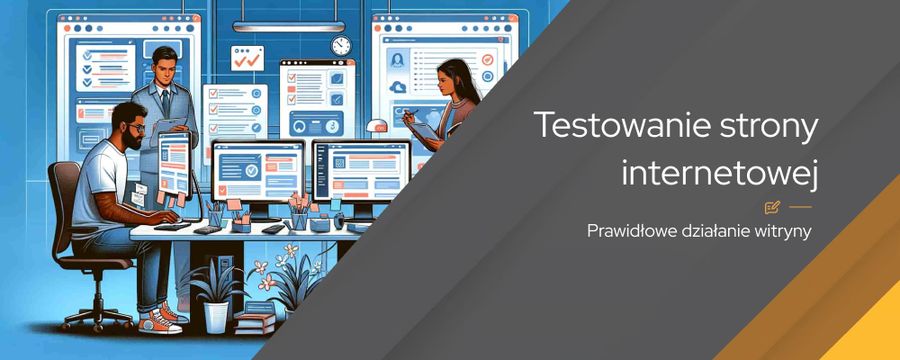 Testowanie strony internetowej – czym jest i jaki ma wpływ na pozycjonowanie strony?