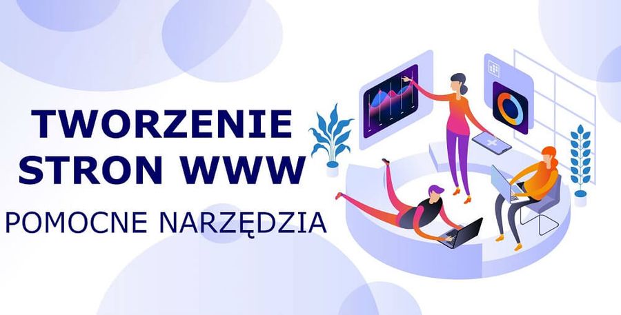 Proste narzędzia do tworzenia stron www
