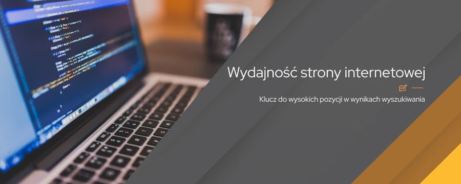 Wydajność strony internetowej a pozycjonowanie