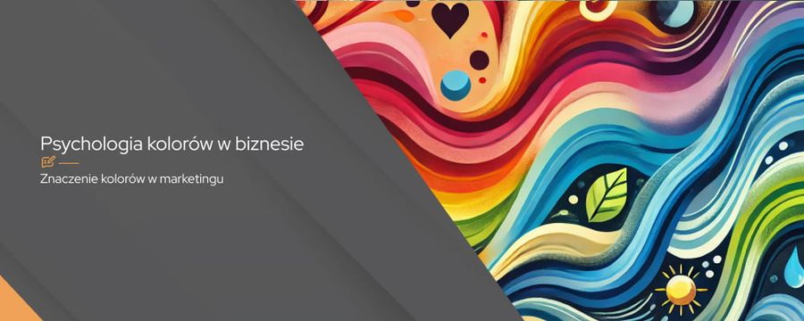 Znaczenie kolorów w marketingu