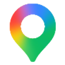 Wizytówka Google logo